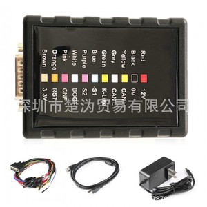 ECUHELP Programador ECU de Banco automático para automóviles y camiones, herramientas de reparación de computadoras Automotrices