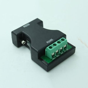 Taidacent pasivo RS232 a RS485 adaptador de conector convertidor DB9 transmisor de datos Half-duplex 232 a 485 bidireccional convertidor - Product Image 4