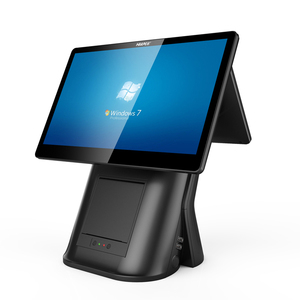 15 Zoll Win 10 Pos System Touchscreen Registrier kasse Automaten Pos System