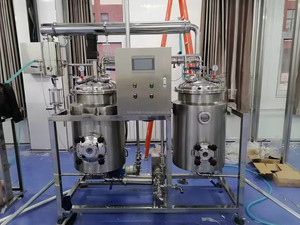 30L 50L Herbal Thermal Reflux Soxhlet <strong>Extraction</strong> and Concentrator Machine with PLC Core Components - Product Image 3