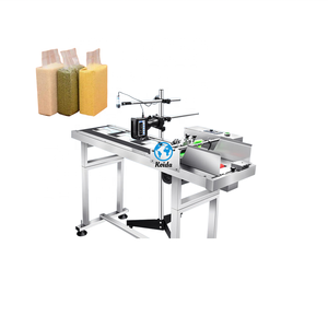Automatic Online Inkjet Printer Production Date Food Packaging Paper Box Production Line <strong>Coding</strong> Machine Printing Machine - Product Image 4