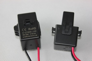 <strong>Split</strong> core current transformer with 60A/20mA for single <strong>phase</strong> monitor - Product Image 4