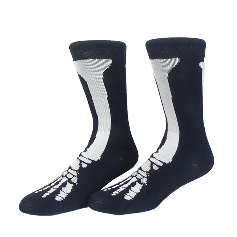 New product terry sports sublimation running socks customized cycling socks for sale
