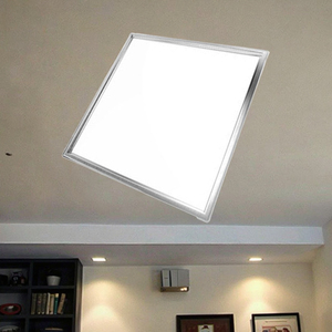 中山工場のモダンパネル36W-72W SMD2835ホームオフィス用アルミニウムサイズ300x300x600x1200 600x1200 600x600x600x600