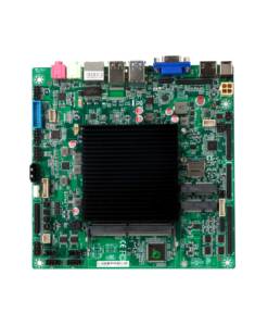 ZEROONE 17x17cm scheda madre PC 8GB 8th integrato Intel Gemini Lake J4105 CPU 6 * COM EDP scheda madre mini itx incorporata industriale - Product Image 1