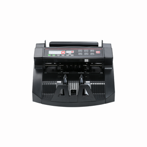 Equipo de contador de billetes de moneda automático negro barato para el sistema de conteo automático financiero de la India - Product Image 2
