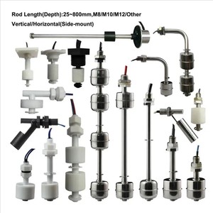 Liquid <strong>Level</strong> Sensor <strong>Float</strong>-54LPP-G3/4&quot; PP/stainless steel water fuel tank sensor <strong>float</strong> <strong>switch</strong> oil <strong>level</strong> <strong>Switch</strong> <strong>float</strong> - Product Image 3