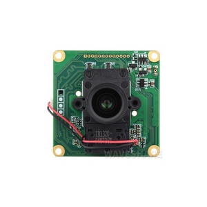 IR-CUT камера IMX462 2 Мп, датчик Starlight на борту, с фиксированным фокусом, Raspberry Pi, промышленный модуль, робот, распознавание лица, UAV - Product Image 2