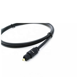Amplificador de fibra óptica SPDIF Toslink Cable de audio cuadrado a cuadrado para REPRODUCTOR DE DVD y caja de altavoz - Product Image 3