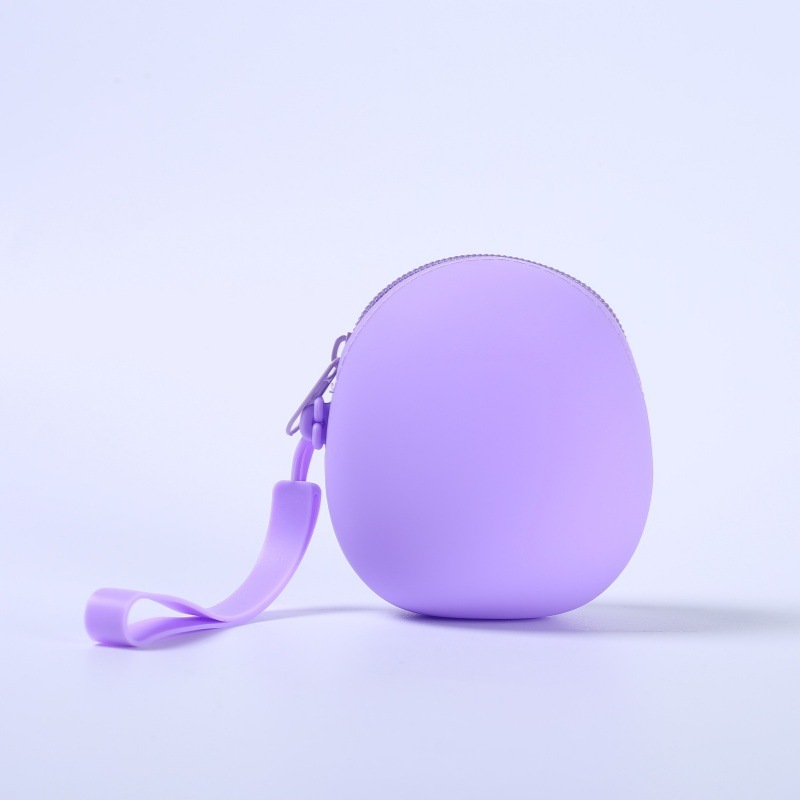 Purple-egg bag
