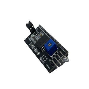PCF8574 I2C IIC <strong>LCD1602</strong> 2004 20x4 <strong>LCD</strong> <strong>Display</strong> Adapter IIC TWI SPI I2C Serial Interface <strong>Module</strong> Board <strong>LCD</strong> 16x2 I2C PCF8574 - Product Image 2