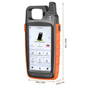 Programmatore chiave automatico Xhorse VVDI key Tool Max con supporto strumento VVDI MINI OBD B-l-u-e-tooth