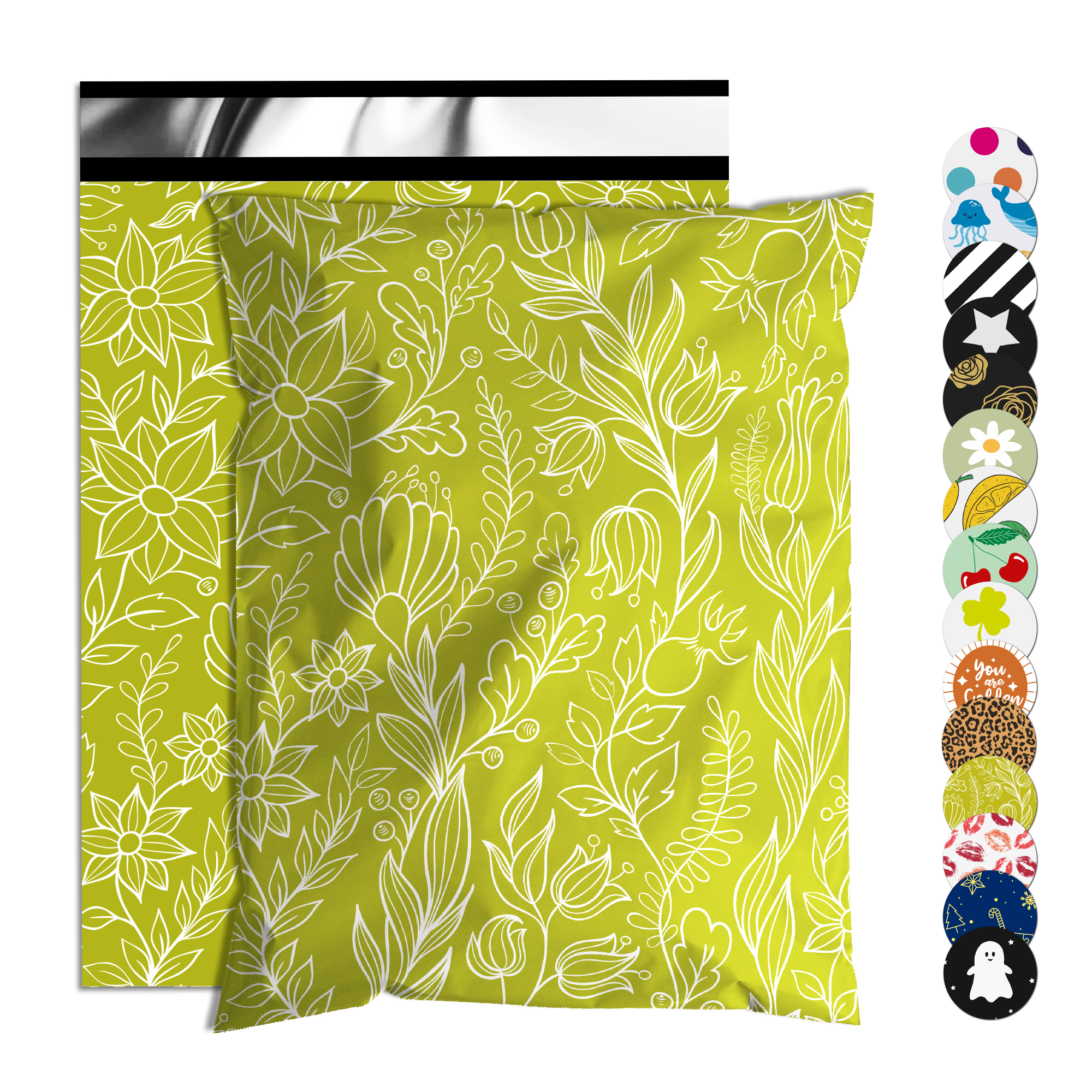 Flower Courier Bolsas