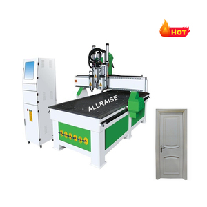 Venta directa de fábrica, fabricación de muebles, máquinas de tallado de madera CNC, máquina de corte CNC de anidación automática, enrutador Cnc para madera - Product Image 1