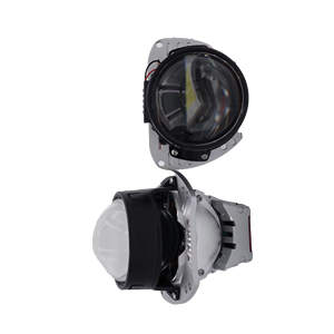 หลอดไฟ H11 R56ขนาดเล็กสำหรับป้องกัน M10 V20 F12 X7 Q7 4วิ่งกล่องทดสอบเมือง G9มอเตอร์ไซค์ทองแดง3คัน S7รถยนต์ C9เลนส์ไฟหน้า LED - Product Image 3