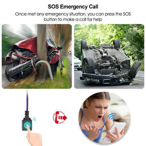 Fleet Management System MV790G <strong>Overspeed</strong> Alert Fuel Cut Off Car Tracker 4G Gps Real Time Tracking Devices for Motorcycle - Product Image 3