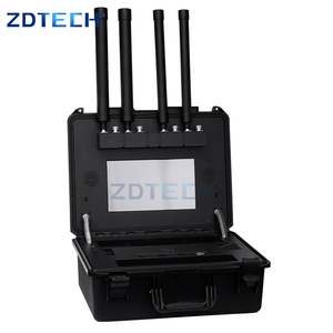 Suitcase Portable Detector <strong>Device</strong> Recognize Positioning Tracking Target Subject Wireless Signal <strong>Detection</strong>