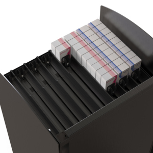 Cigarette <strong>Shelf</strong> Pusher Grocery Store <strong>Shelves</strong> Pusher <strong>System</strong> Cigarette Rack Stand <strong>Automatic</strong> Spring <strong>Loaded</strong> <strong>Shelf</strong> Pusher - Product Image 2