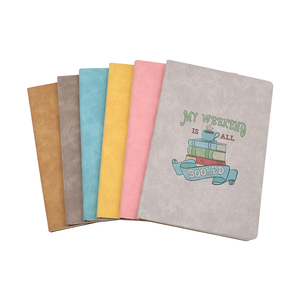 Tùy chỉnh kinh doanh khuyến mại Bộ Quà Tặng A4/A5/A6 PU da Bìa Nhật ký thăng hoa máy tính xách tay với logo tùy chỉnh in Quà Tặng - Product Image 3