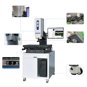 2D/2.5D <strong>Manual</strong> Image Size <strong>Testing</strong> Equipment Accurate Instrument for Measuring Images - Product Image 5