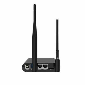 Поддержка 4G,Wi-Fi, проводное сетевое приложение в области светодиодного ЖК-дисплея, Мультимедийный сетевой плеер, цветной свет A2K - Product Image 1