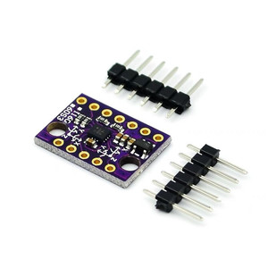 BMI160 GY- BMI160 6DOF 6-<strong>axis</strong> Rate <strong>Gyro</strong> Gravity Accelerometer <strong>Sensor</strong> <strong>Module</strong> IIC I2C SPI Communication Protocol <strong>3</strong>-5V - Product Image 1