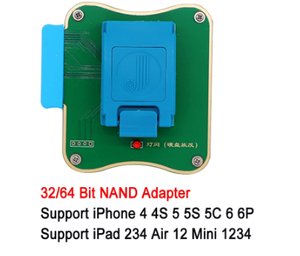 JC Pro1000S NAND <strong>Programmer</strong> 32/64 Bit PCIE NAND Flash Read Write Module for iPhone 4 - 6P for iPad 2 3 4 5 6 <strong>Air</strong> Mini 1 2 3 4 - Product Image 5