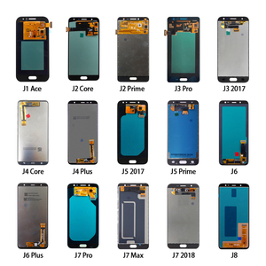 Pantalla J7 Samsung Galaxy J7スクリーン交換用Samsung J7 Prime Lcdタッチスクリーン用Samsung J7 Prime Display G610 LCD用 - Product Image 4