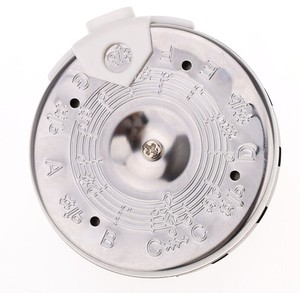 A003AP PC-<strong>C</strong> Pitch Pipe 13 Chromatic Tuner <strong>C</strong>-<strong>C</strong> Note Selector - Product Image 2