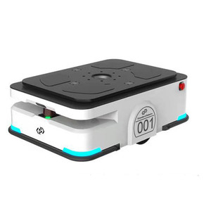Roboter entwickeln autonome Routen planung 80kg Nutzlast Smart Mobile 4Wd Chassis Roboter Agv Roboter Chassis - Product Image 6