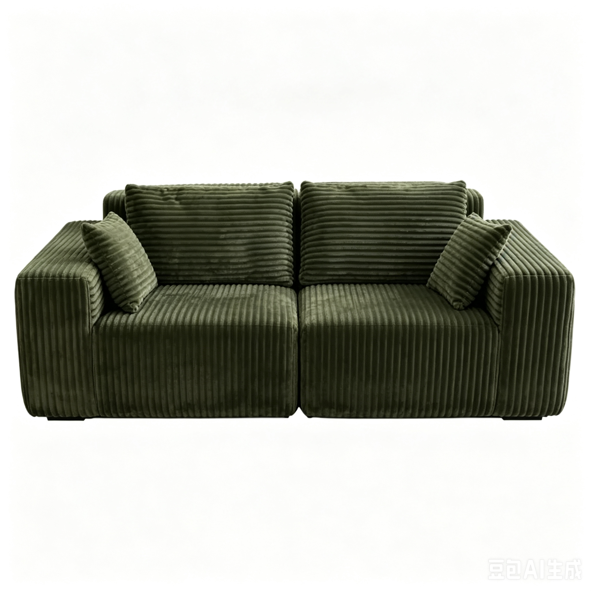Double seat