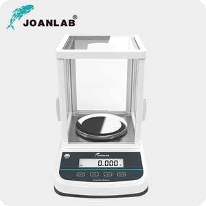 AKMLAB ห้องปฏิบัติการ0.1กรัม0.01กรัม0.001กรัมจอแสดงผลดิจิตอลจอแอลซีดีสมดุลความแม่นยำอิเล็กทรอนิกส์ - Product Image 3