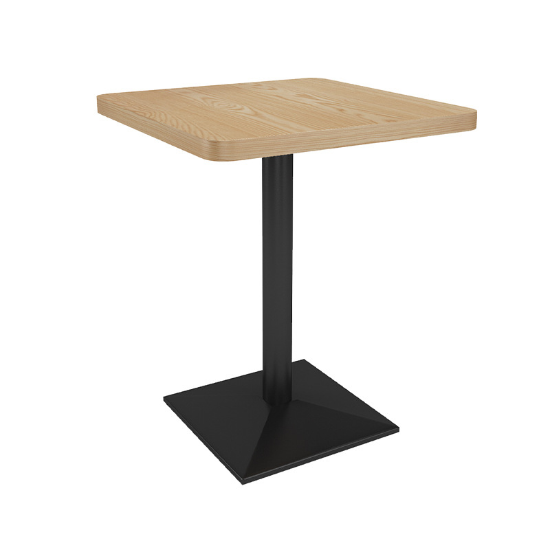 Square table