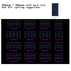 Nhà Máy Bán buôn tùy chỉnh OEM giá tốt nhất đệm dán tường - Product Image 5