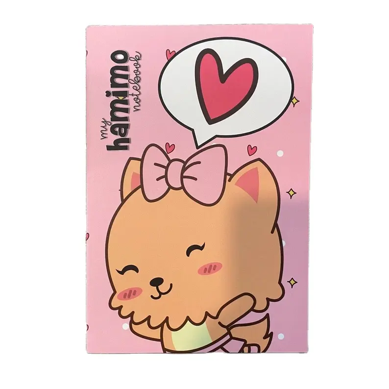 Vendita calda cancelleria Kawaii riutilizzabile per bambini design personalizzato LOGO stampato release Sticker book