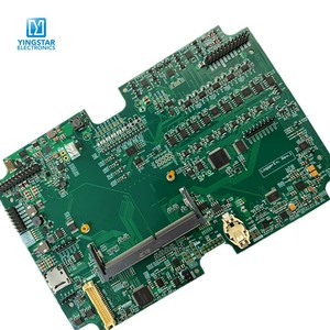 Produttore di PCBA ad alta precisione multistrato chiavi in mano PCBA PCB assemblaggio OEM produttore di elettronica - Product Image 6