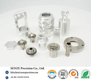 Lavorazione CNC, Fresatura e Tornitura di Precisione di Componenti (3, 4 e 5 Assi) - Product Image 4