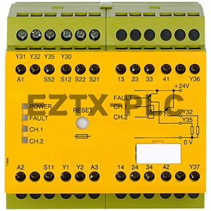 4105417 nuovi prodotti di automazione economici originali programmabili Logic PLC Controller 4105417 - Product Image 2