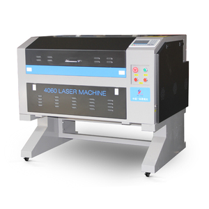 Paper <strong>Cutter</strong> 100w 80w Co2 Tube <strong>Key</strong> Chain Engraving Laser Machine 6090 with RuiDA High Quality Machine - Product Image 3