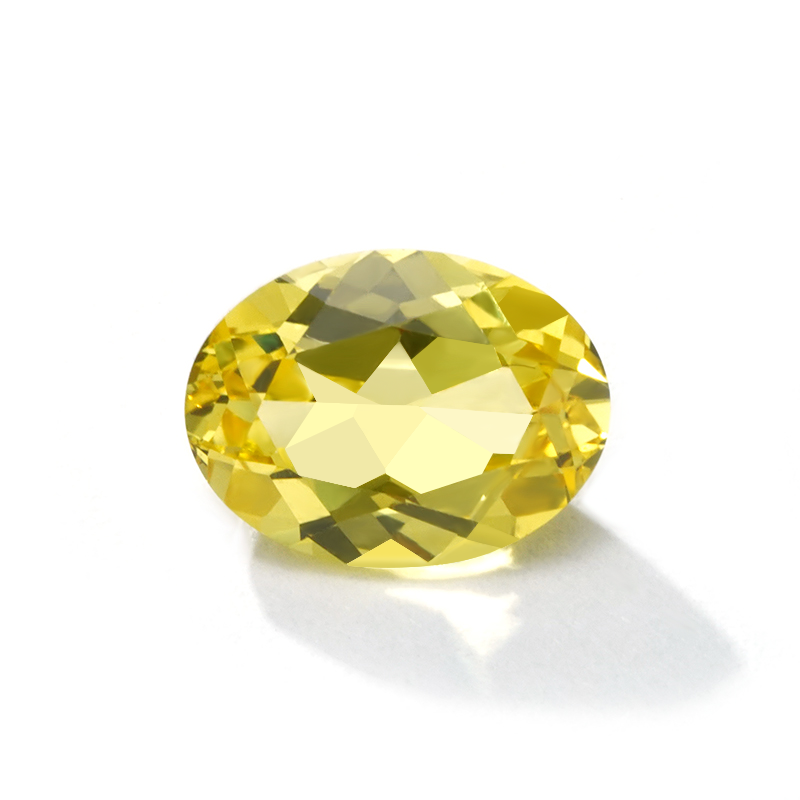 Yellow sapphire