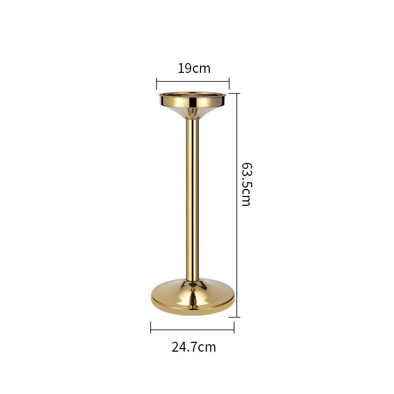 63.5 cm modèle 2 or