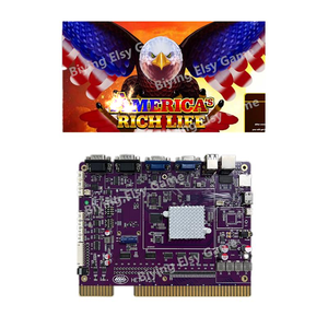 Software de computadora America's Rich Life PCB Game Board a la venta para máquinas de juegos de pantalla vertical - Product Image 4