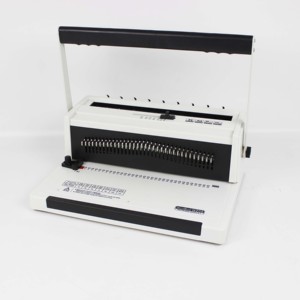 Xoắn ốc CuộN A4 giấy máy tính xách tay lịch máy tính ràng buộc công suất cao cuộn dây duy nhất 34 lỗ 20 tờ hướng dẫn sử dụng máy tính ràng buộc văn phòng - Product Image 2