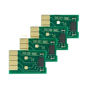 适用于惠普755dn打印机的99U 991 992 993 ARC芯片适用于惠普全页面打印机型号的自动复位芯片 - Product Image 1