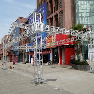 Line Array capriate in acciaio capriate Design per edifici a telaio - Product Image 3