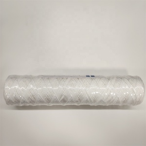 2,<span class=keywords><strong>5</strong></span> "x 20" 30 fios cartucho <span class=keywords><strong>5</strong></span> 10 20 mícrons corda ferida filtro cartucho para tratamento de água