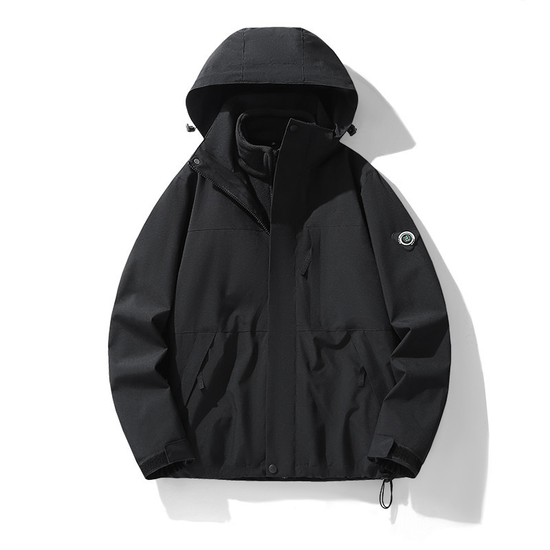 Phantom Black (S-6XL)