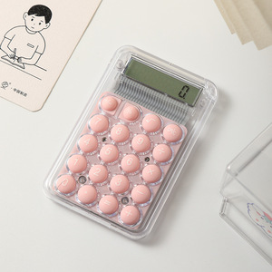 เครื่องคิดเลขขนาดเล็ก8หลักสำหรับเด็กนักเรียน - Product Image 6