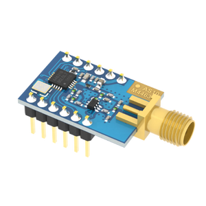 Transmisor y receptor de frecuencia Si4463, 915MHz, AS10-M4463D-915, módulo inalámbrico de alta calidad, 915MHz, 100mW - Product Image 2
