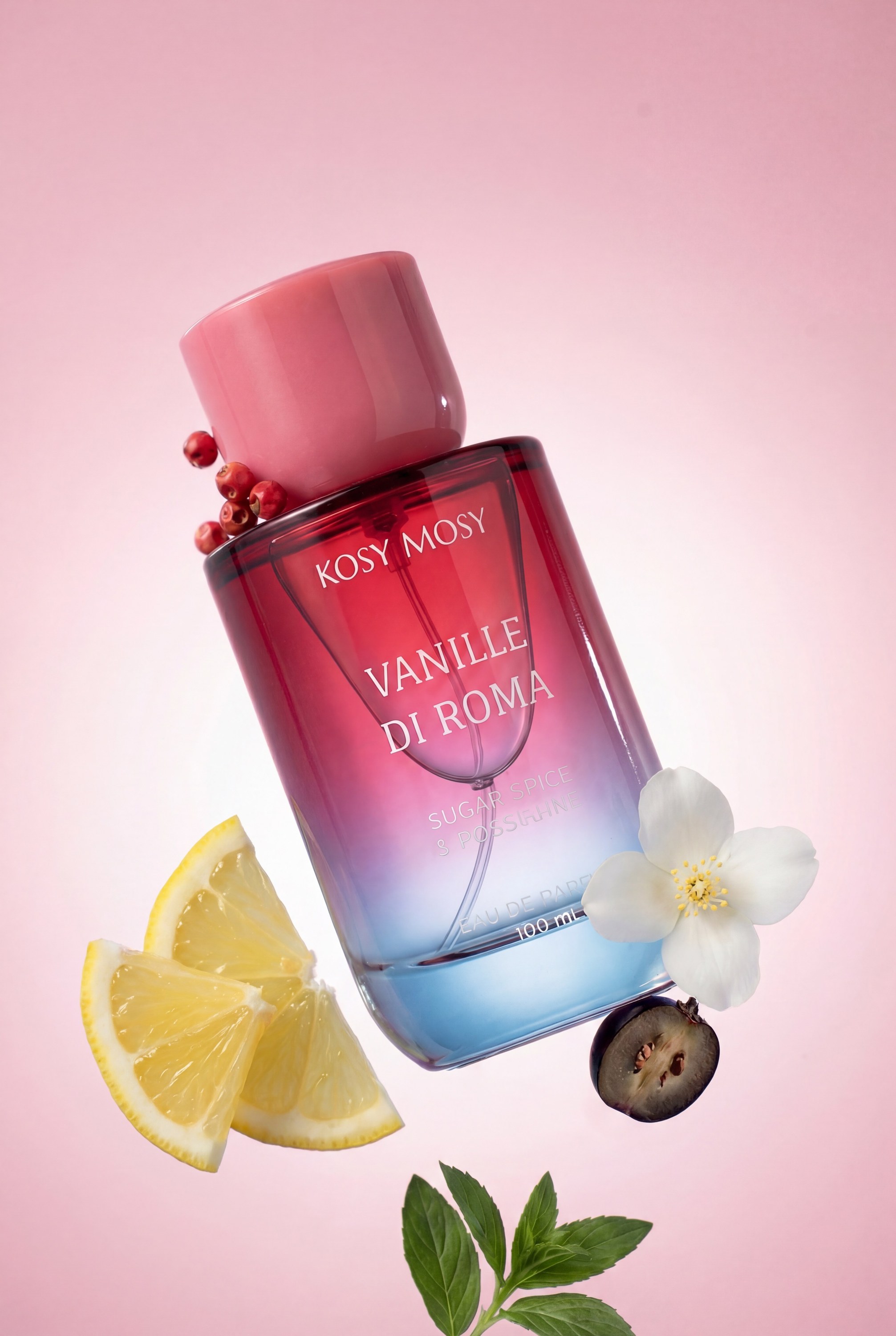 VANILLA DI ROMA
